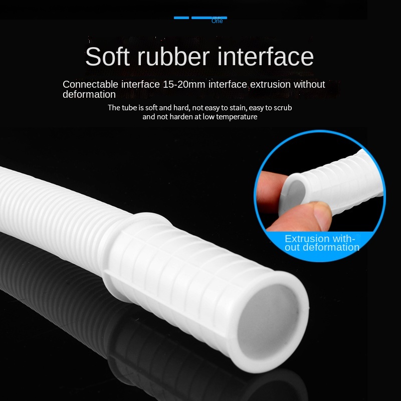 【XCF】Điều hòa không khí thoát nước Hose