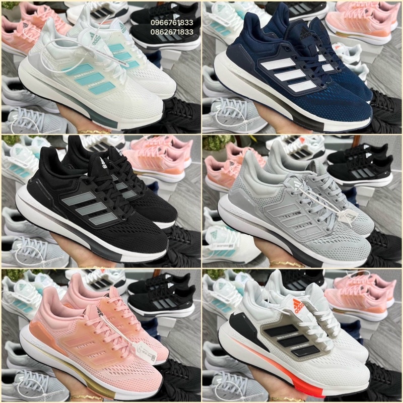 GIẦY THỂ THAO EQT 2021 NAM NỮ CHẠY BỘ TẬP GYM, ĐA NĂNG SIÊU NHẸ. HÀNG CAO CẤP CÓ SẴN