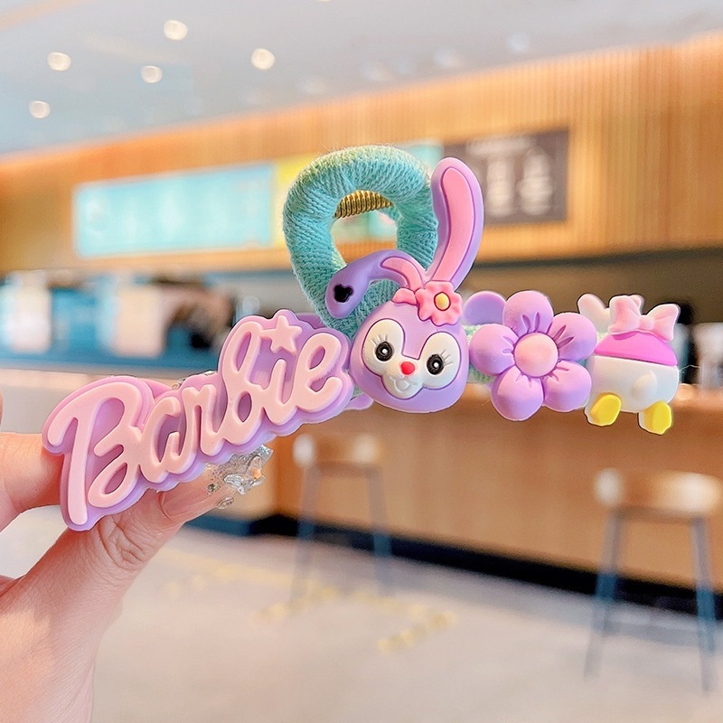 Kẹp Tóc Hình Cá Mập Dễ Thương Cho Bé 2022