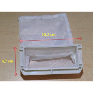 túi lọc máy giặt panasonic từ 6kg-9kg