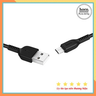 Cáp Sạc Nhanh Hoco X20 Micro Chính Hãng