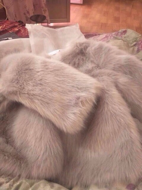 Áo Lông Thú Sang Chảnh