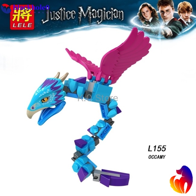 Bộ Đồ Chơi Lego Lắp Ráp Harry Potter Độc Đáo