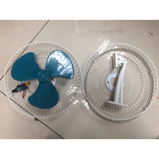 Combo chế quạt B2 không chổi than motor Nidec hoặc Samsung