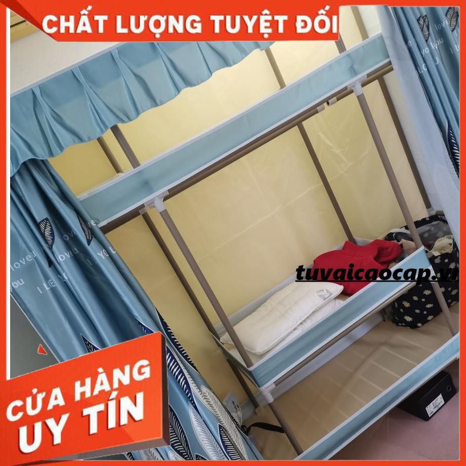 tủ vải khung thép titan Tủ vải Metal 3,4 buồng