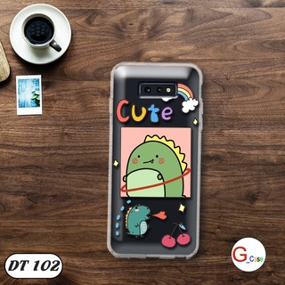 Ốp lưng dẻo Samsung Galaxy S10E