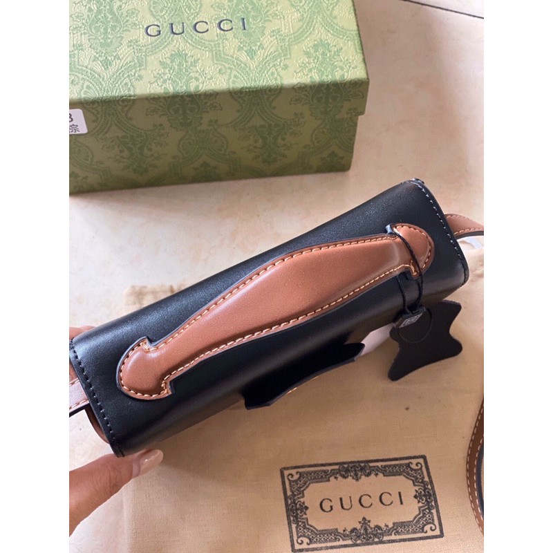 Túi xách nữ, túi đeo vai Gucci GG GC padlock mẫu mới nhất
