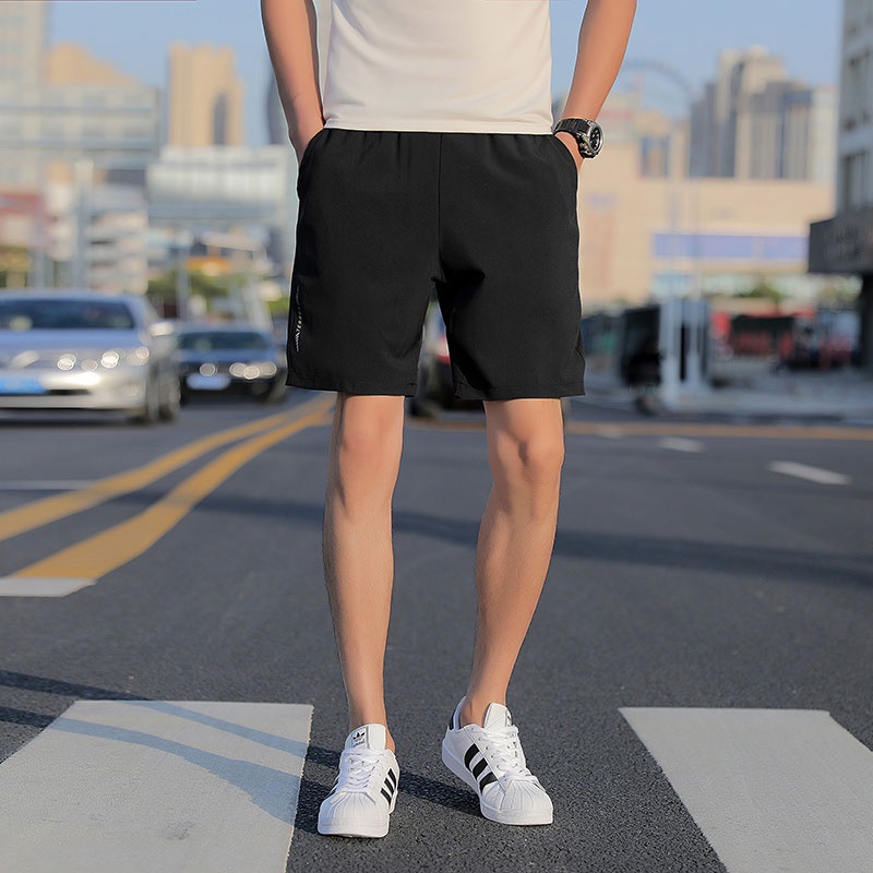 Quần Short Thời Trang Mùa Hè Dành Cho Nam / Size M-5Xl