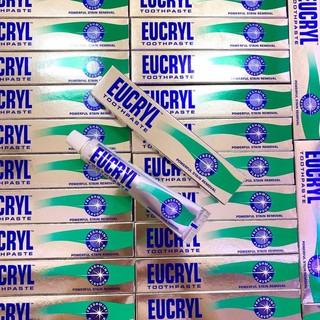 Kem đánh răng EUCRYL
