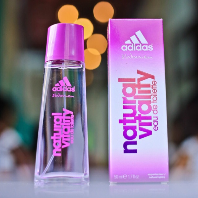 Nước hoa nữ Adidas Natural Vitality chính hãng