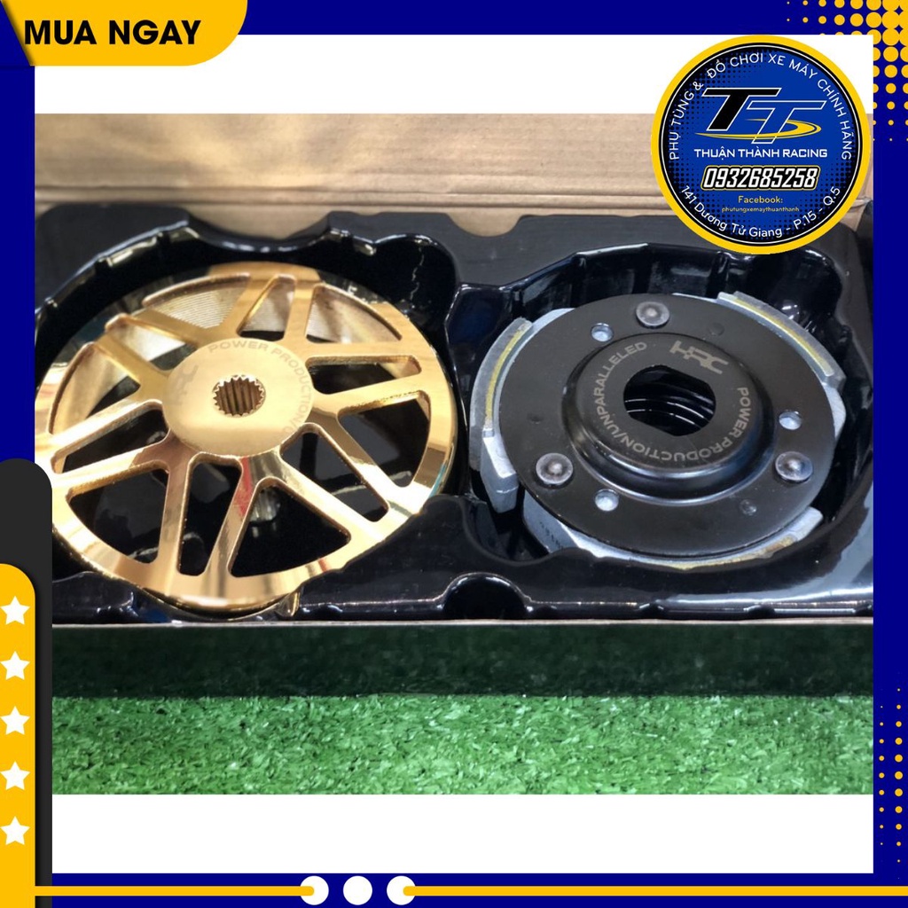 NỒI ĐỘ HIRC 2019 CHO VARIO/CLICK