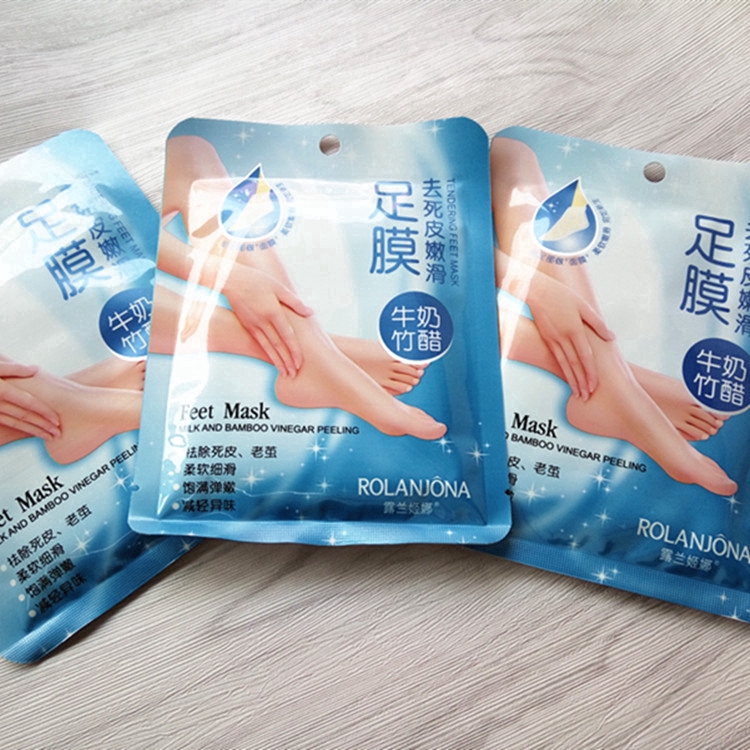 [Hàng mới về] Mặt nạ tẩy tế bào chết giúp bàn chân mềm mại hơn | BigBuy360 - bigbuy360.vn