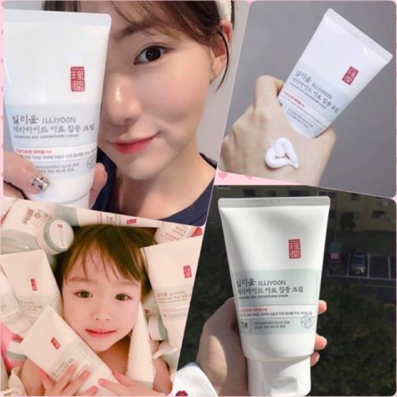 Set dưỡng da 3 sản phẩm của ILLIYOON | BigBuy360 - bigbuy360.vn
