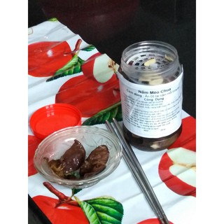 Nấm mèo ngâm giấm