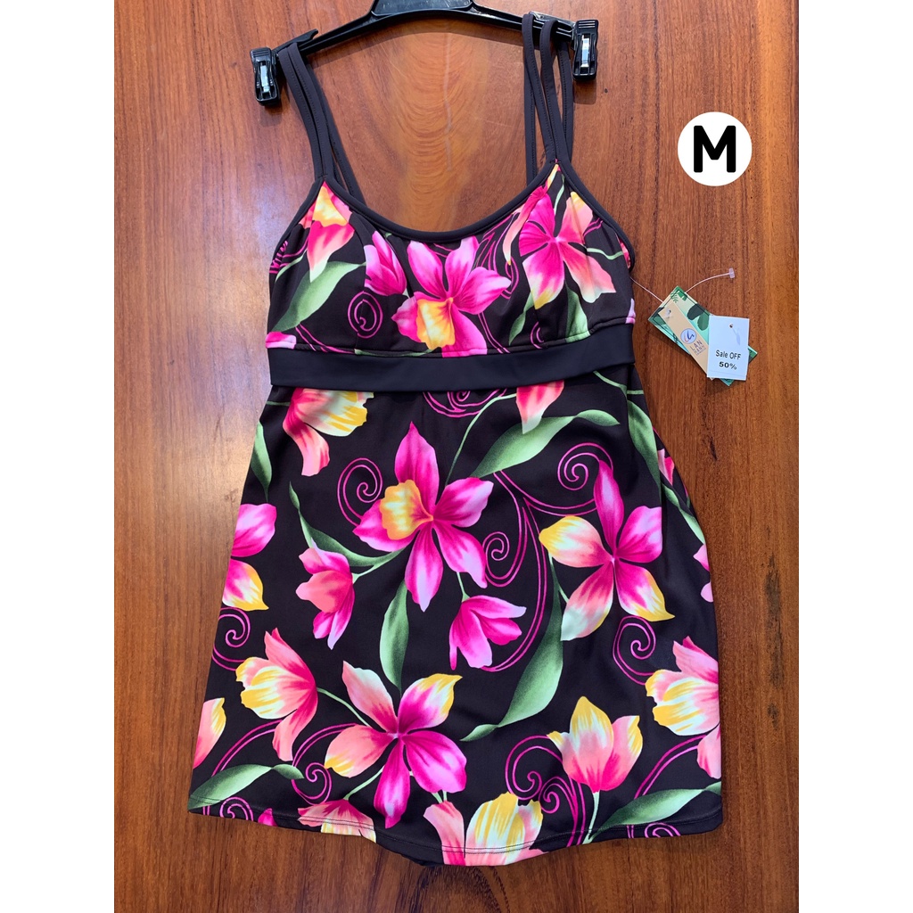 Váy bơi hàng Xuất Khẩu bigsize Lan Hạnh