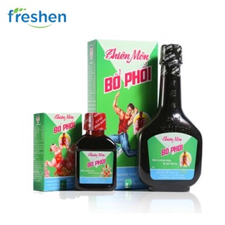 Thiên Môn Bổ Phổi Bình Đông