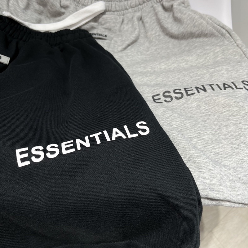 QUẦN SHORT NỈ ESSEN