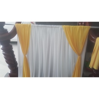 Rèm/Màn trang trí tiệc cưới, hỏi, sinh nhật/ Nhận đặt làm theo yêu cầu