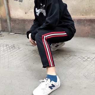 Quần Thun Jogger Line (40-100kg)