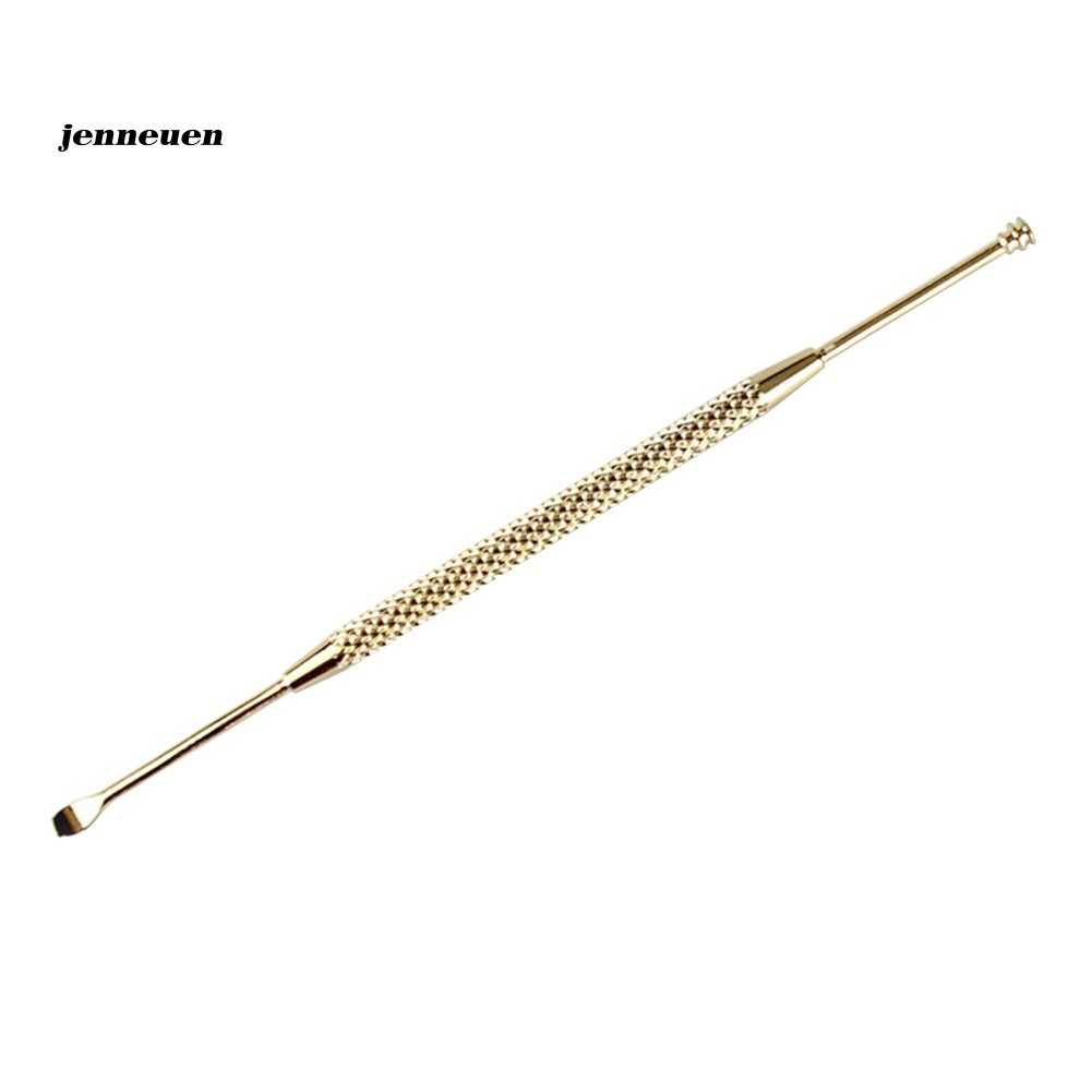 Dụng Cụ Vệ Sinh Tai Hai Đầu Bằng Thép Không Gỉ