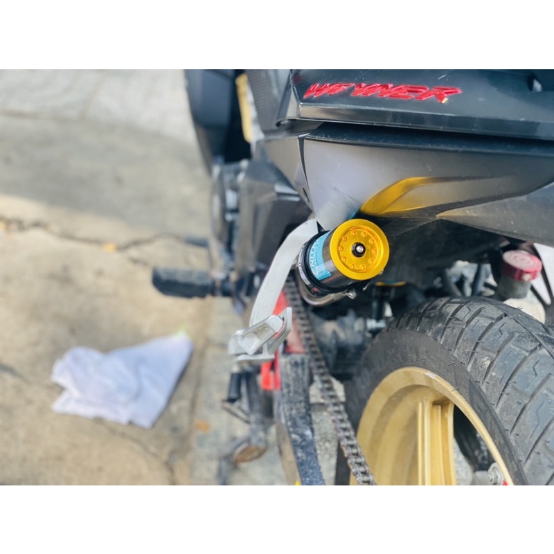 Phuộc nitron chính hãng việt nam cho winner, sonic