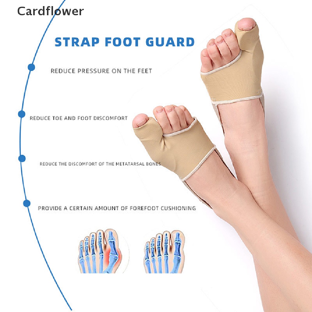 1 Cặp Nẹp Chỉnh Hình Ngón Chân Cái