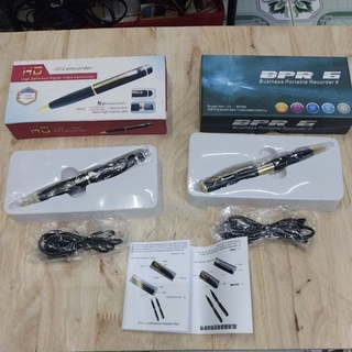 BÚT CAMERA HD CAMRECORDER