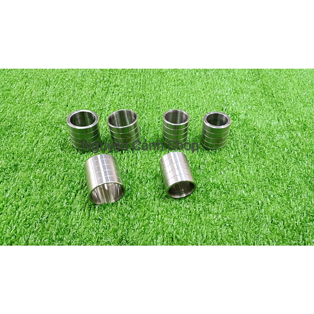 Khúc nói pô 27-32mm inox 304