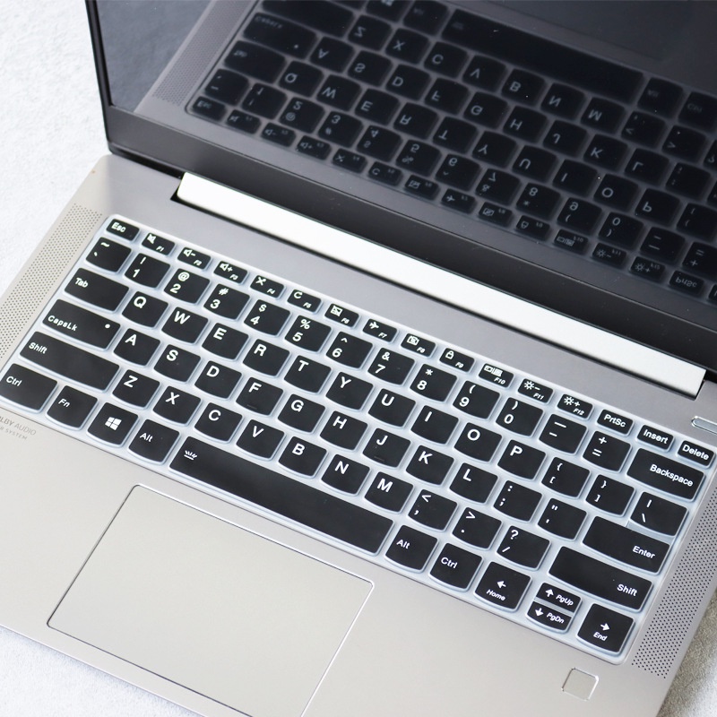 Miếng Dán Bảo Vệ Bàn Phím Laptop Bằng Silicon Cho Lenovo ThinkBook 14 Inch 2021 Xiaoxin Pro14 2021 ITL Air14-2019 14s 14s / YOGA S940 / S550-14 Thinkbook14 11t