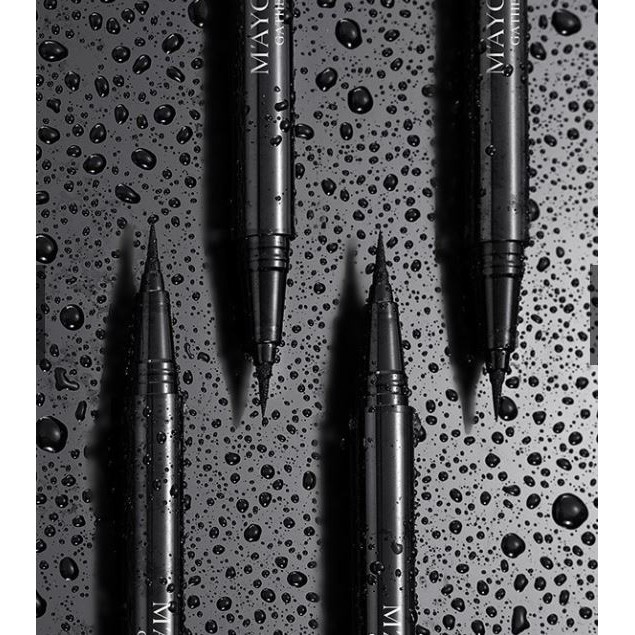 Bút kẻ mắt chống nước Maycreate Eyeliner