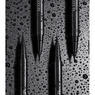 Bút kẻ mắt chống nước Maycreate Eyeliner