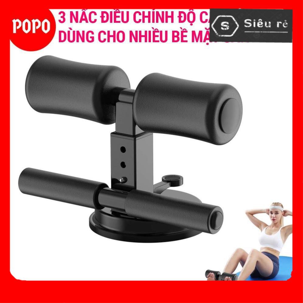 Dụng cụ tập cơ bụng tại nhà POPO hỗ trợ gập cơ bụng, giúp dáng chuẩn eo thon (MS5775)