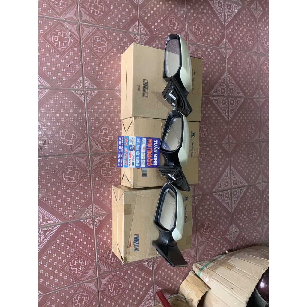 Gương chiếu hậu Grand i10