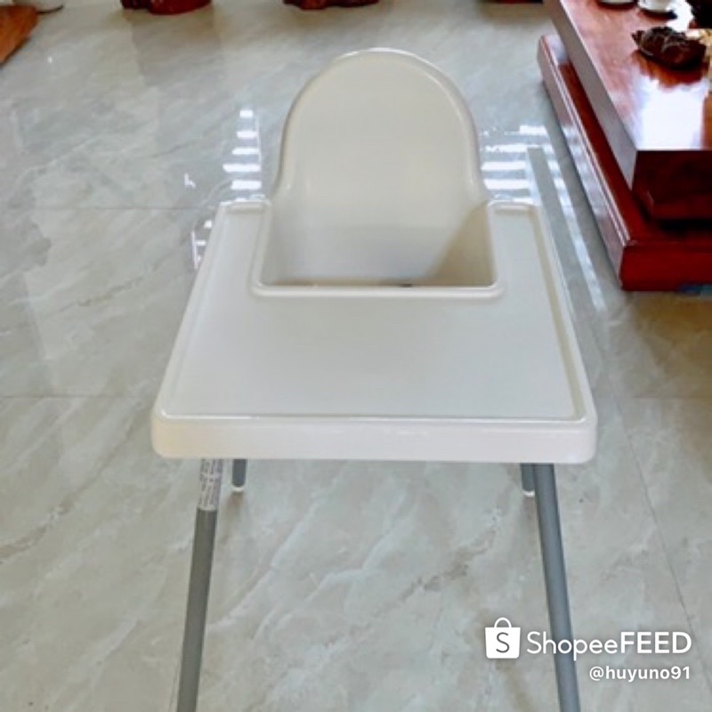 Ghế ăn dặm IKEA Antilop có sẵn 3 màu