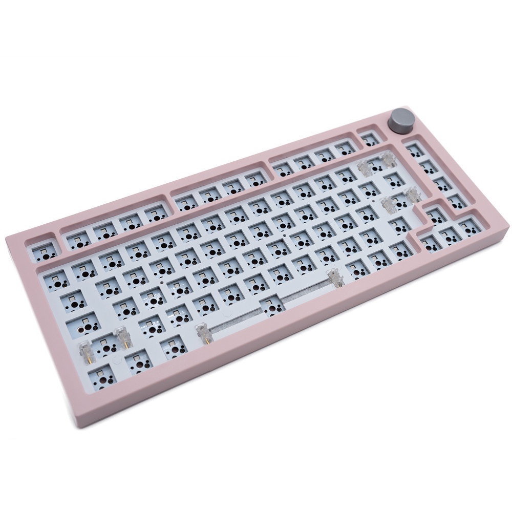 Kit bàn phím cơ Next time 75 hotswap led RGB