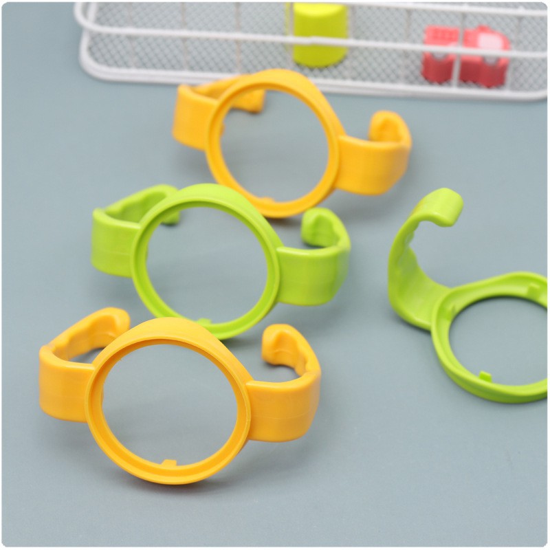 Tay cầm binh sữa Pigeon cổ rộng dùng cho bình 160ml và 240ml