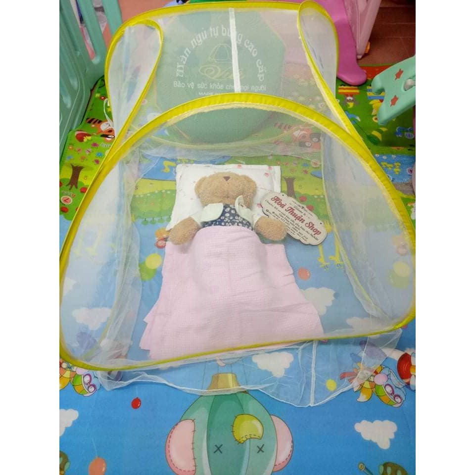 Màn chụp tự bung