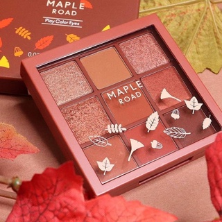 Bảng mắt Maple Road.etuhouse siêu đẹp