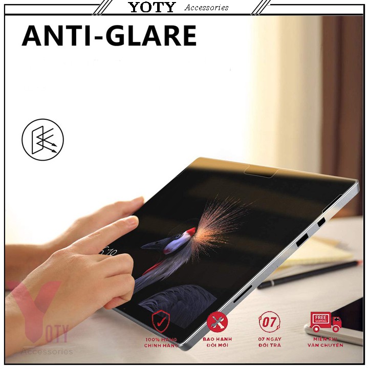 Dán màn hình HD cho Surface Pro 3,4,5,6,7 , Surface go , Surface go 2 | BigBuy360 - bigbuy360.vn