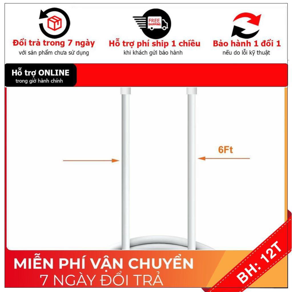 [BH12TH] ⚡Dây cáp sạc macbook air 2018 chân c