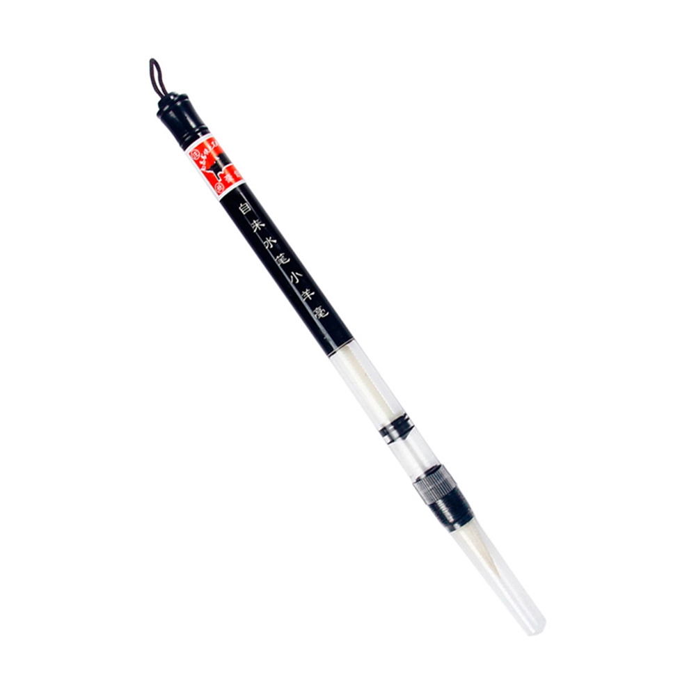 Bút Cọ Nước Lông Dê Tự Động Có Thể Tái Sử Dụng