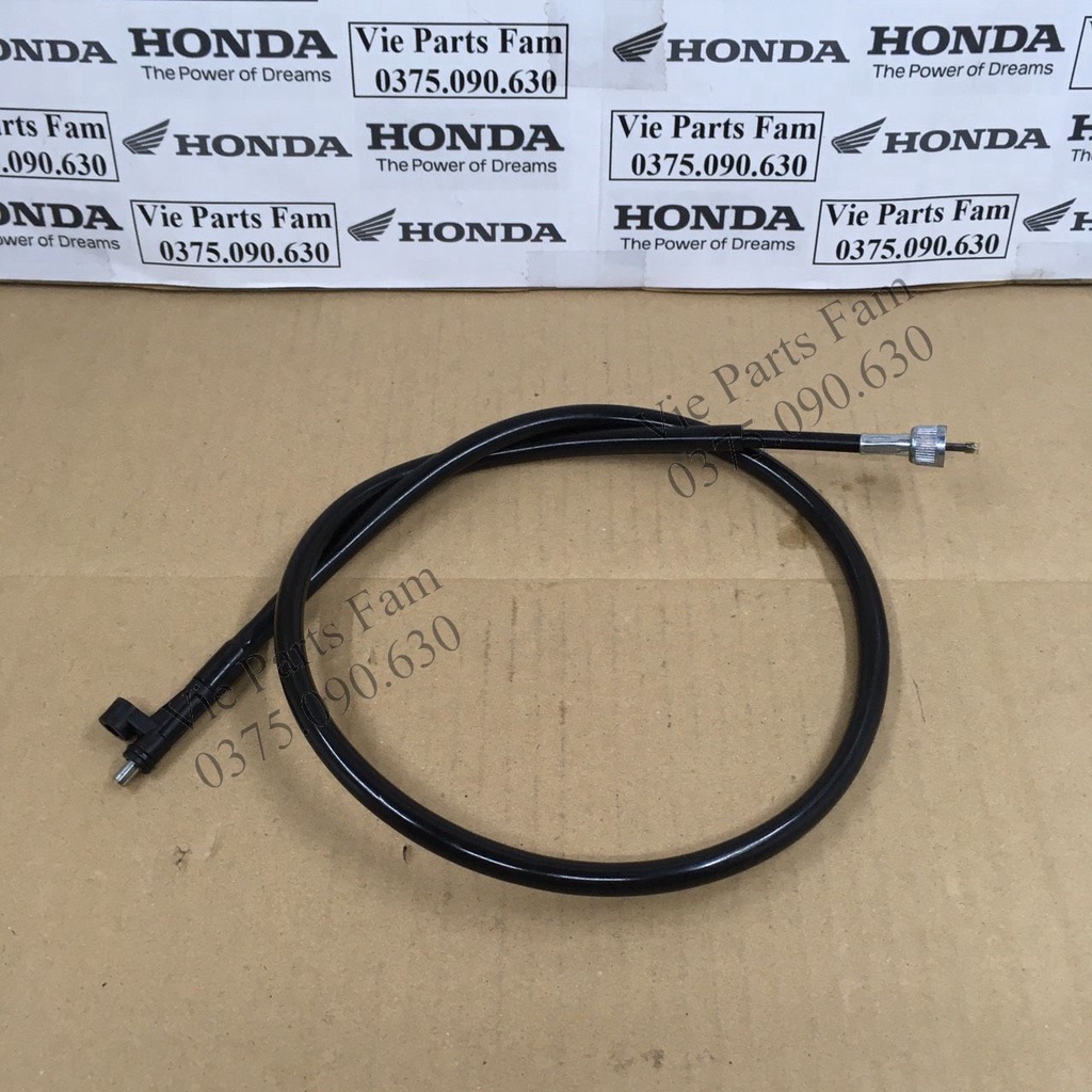 Dây công tơ mét đồng hồ SH nhập Ý, Dylan, PS, A còng Honda