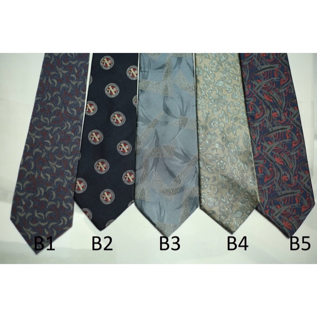 Cà vạt nam secondhand Nhật