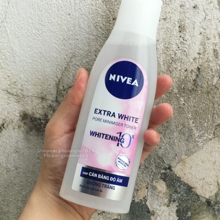 Nước Hoa Hồng Se khít lỗ chân lông