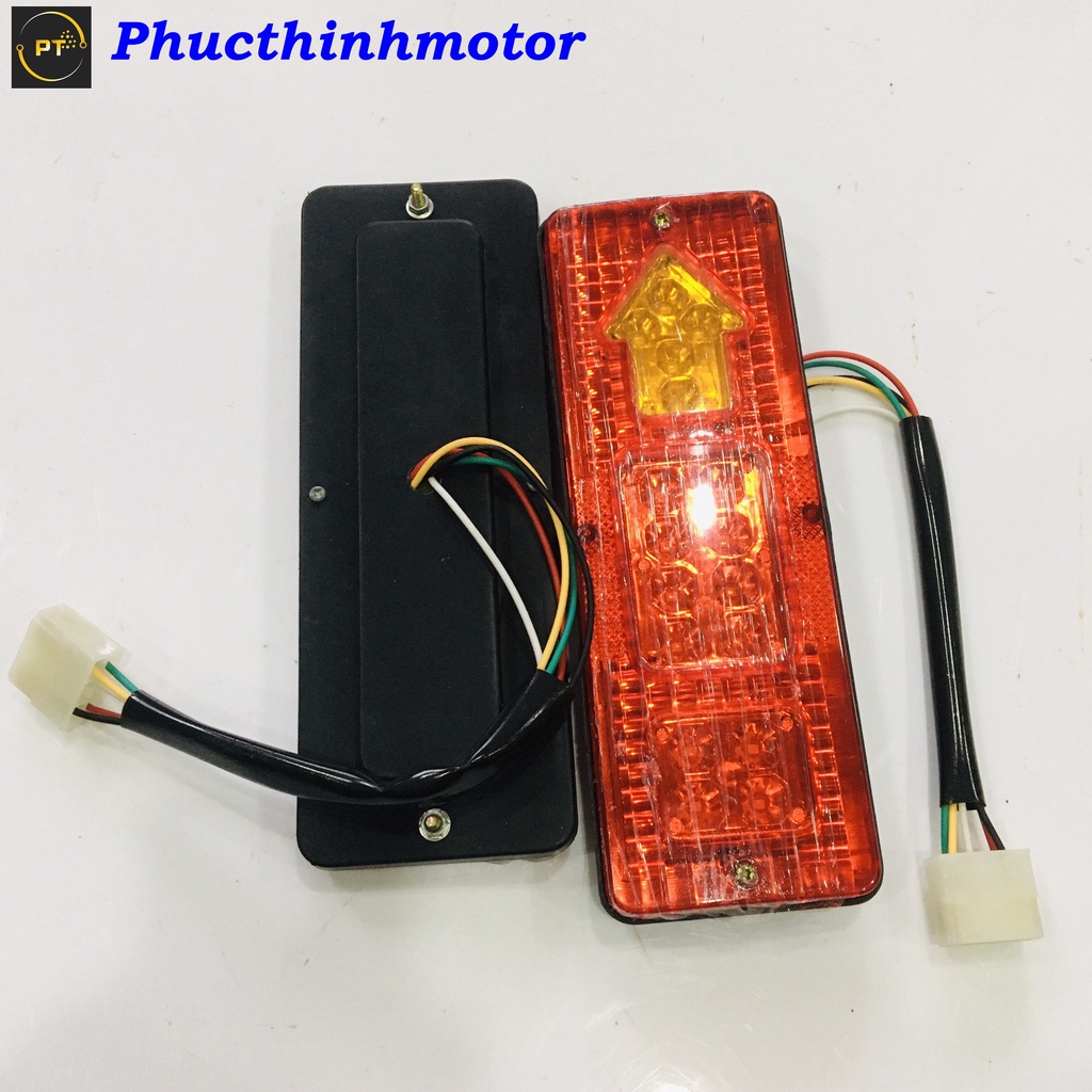 Đèn sau cho xe ba bánh bốn bánh