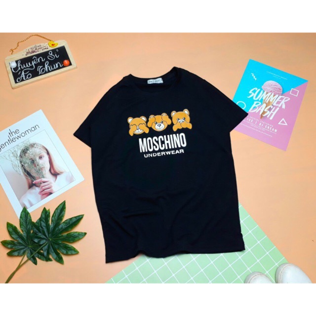 Áo moschino