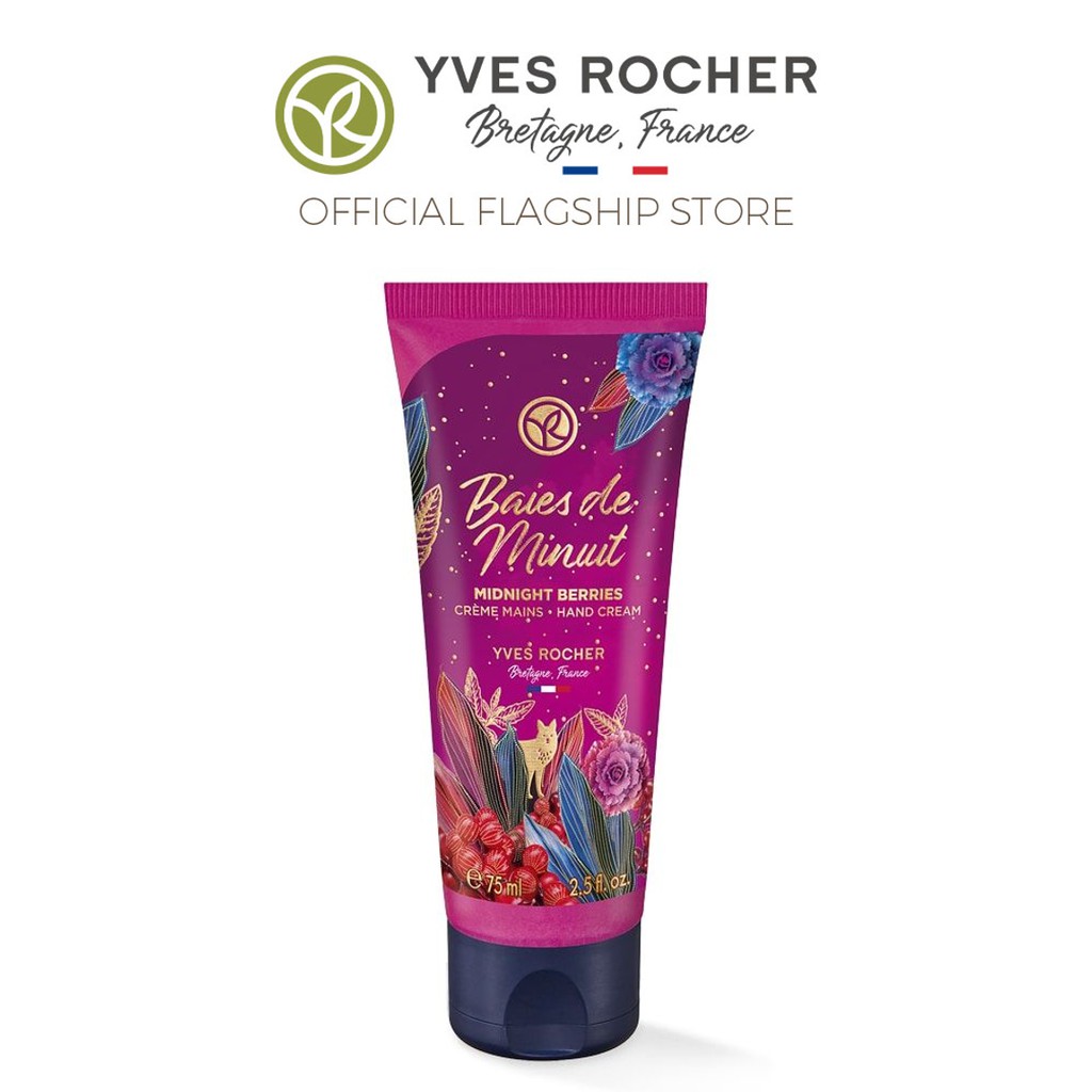 Kem dưỡng tay phiên bản giới hạn MIDNIGHT BERRIES HAND CREAM 75ML | BigBuy360 - bigbuy360.vn