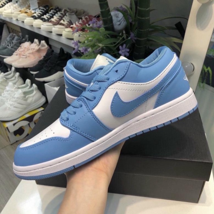 [FREE SHIP] Giày sneaker JD 1 CỔ THẤP XANH DƯƠNG , Giày thể thao jodan jd 1 low 2021 | BigBuy360 - bigbuy360.vn