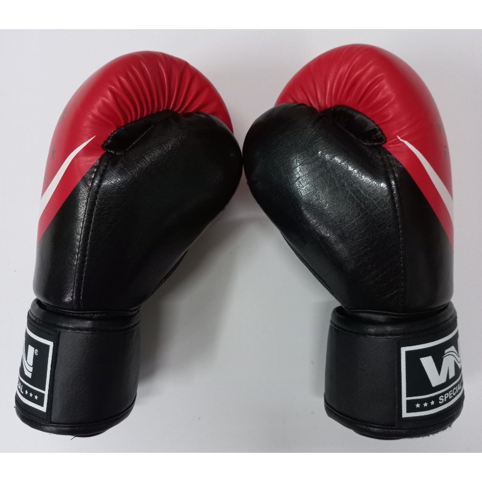 Combo Tiết Kiệm Găng Boxing VN - Special và Vỏ Bao Cát Vstar