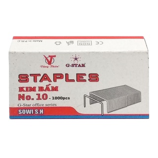 KIM BẤM GSTAR-SỐ 10